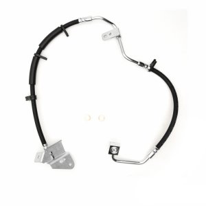 Jeep Grand Cherokee Brake Hose - Front-L - R1 Concepts - `03-`04